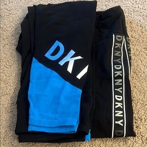2 Pairs of DKNY Sport Leggings